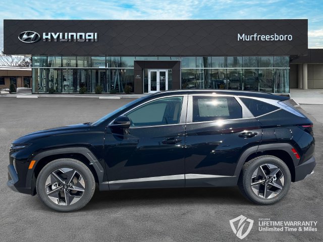 New 2026 Hyundai Tucson SEL FWD image 8