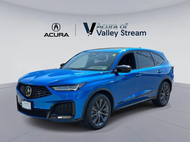 Certified 2026 Acura MDX A-Spec AWD/4WD image 4