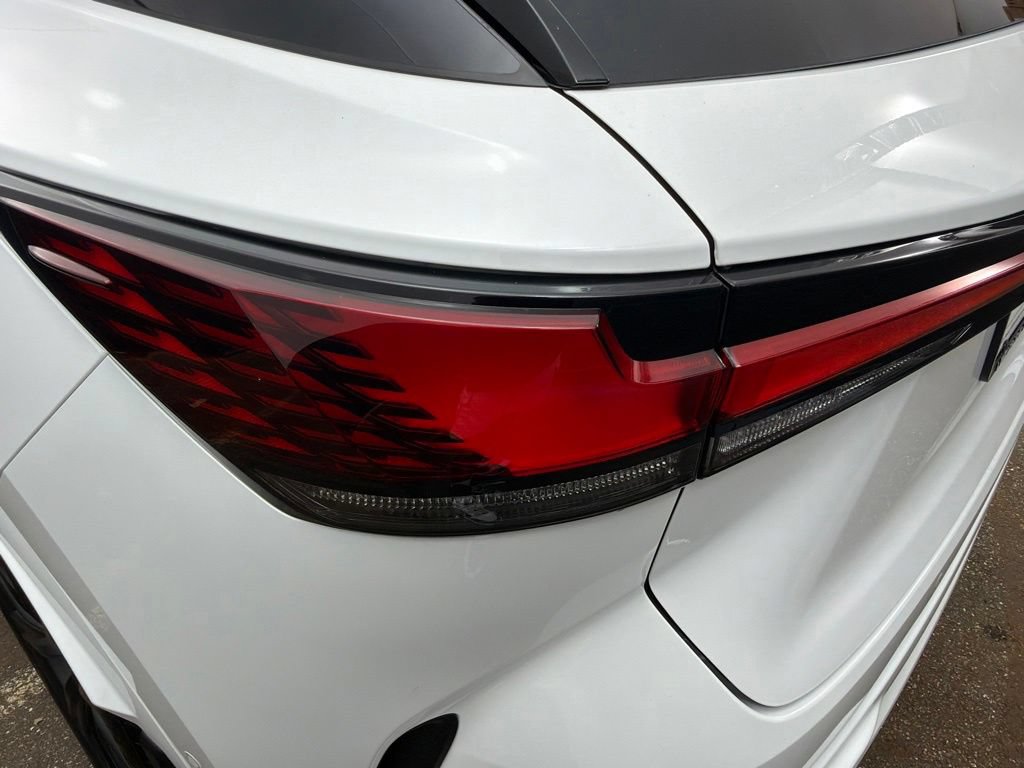 Used 2024 Lexus RX 500h F Sport w/ Convenience Package AWD/4WD image 24