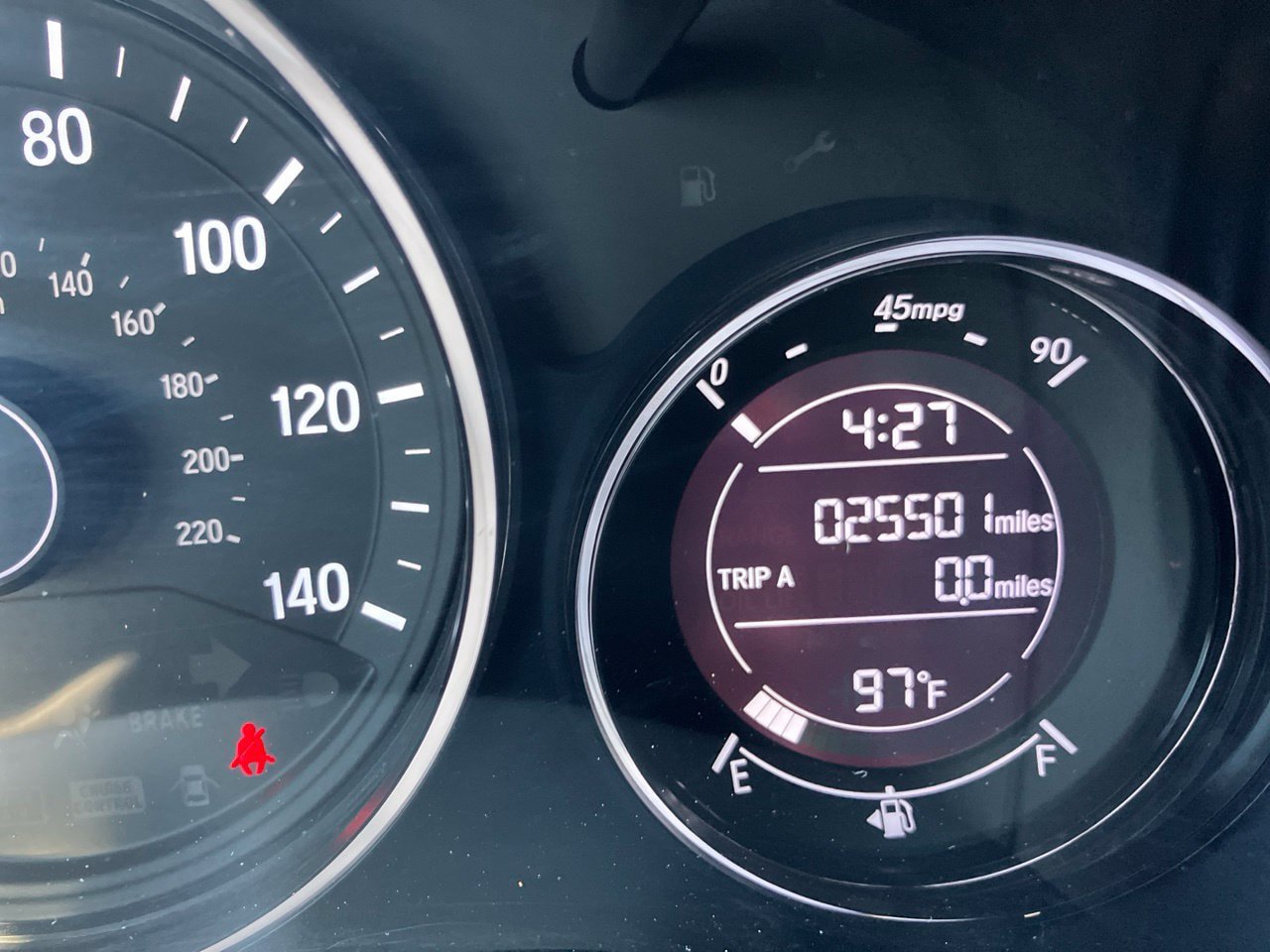 Used 2019 Honda HR-V LX image 9