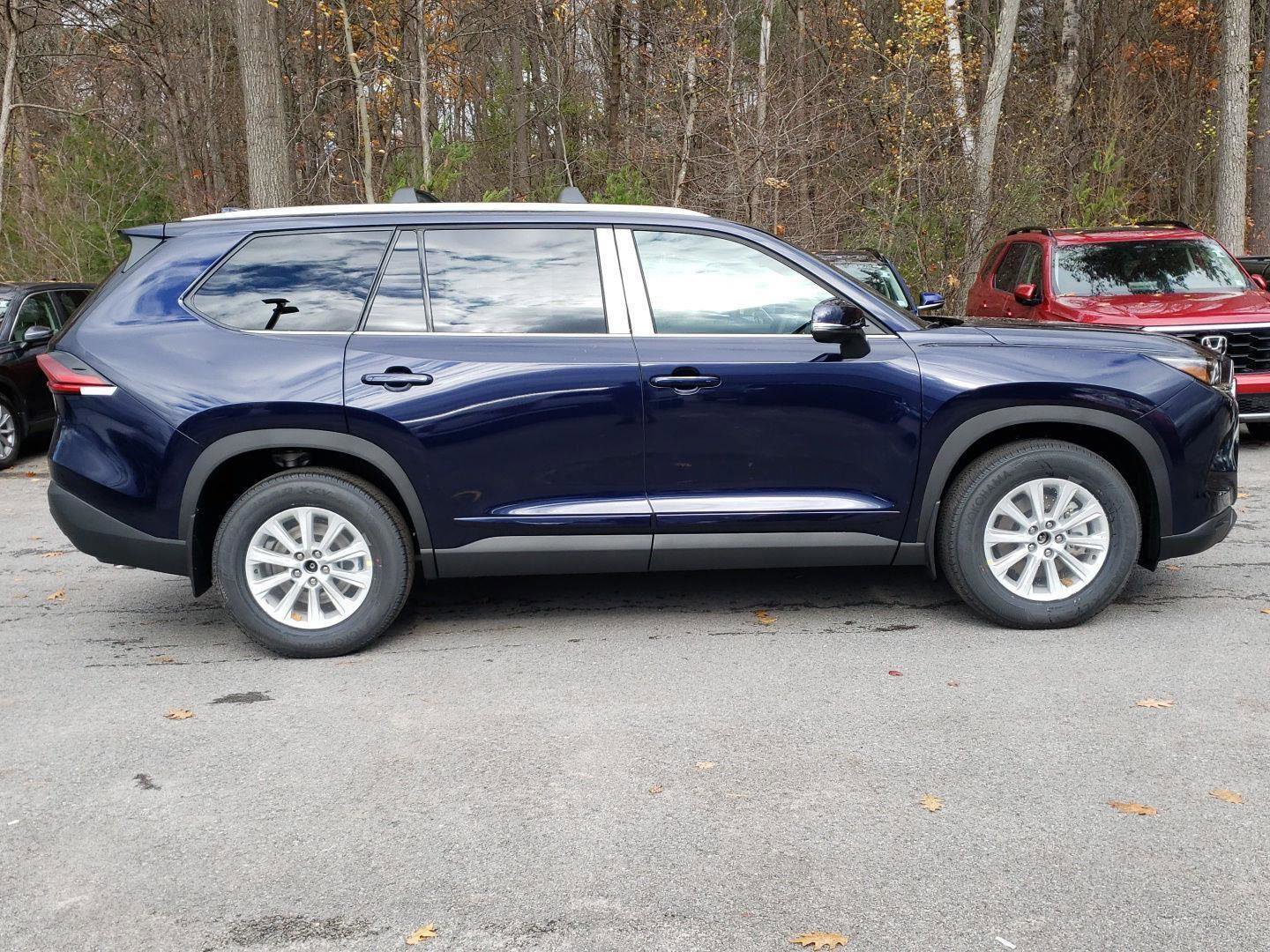 New 2026 Toyota Grand Highlander XLE image 5