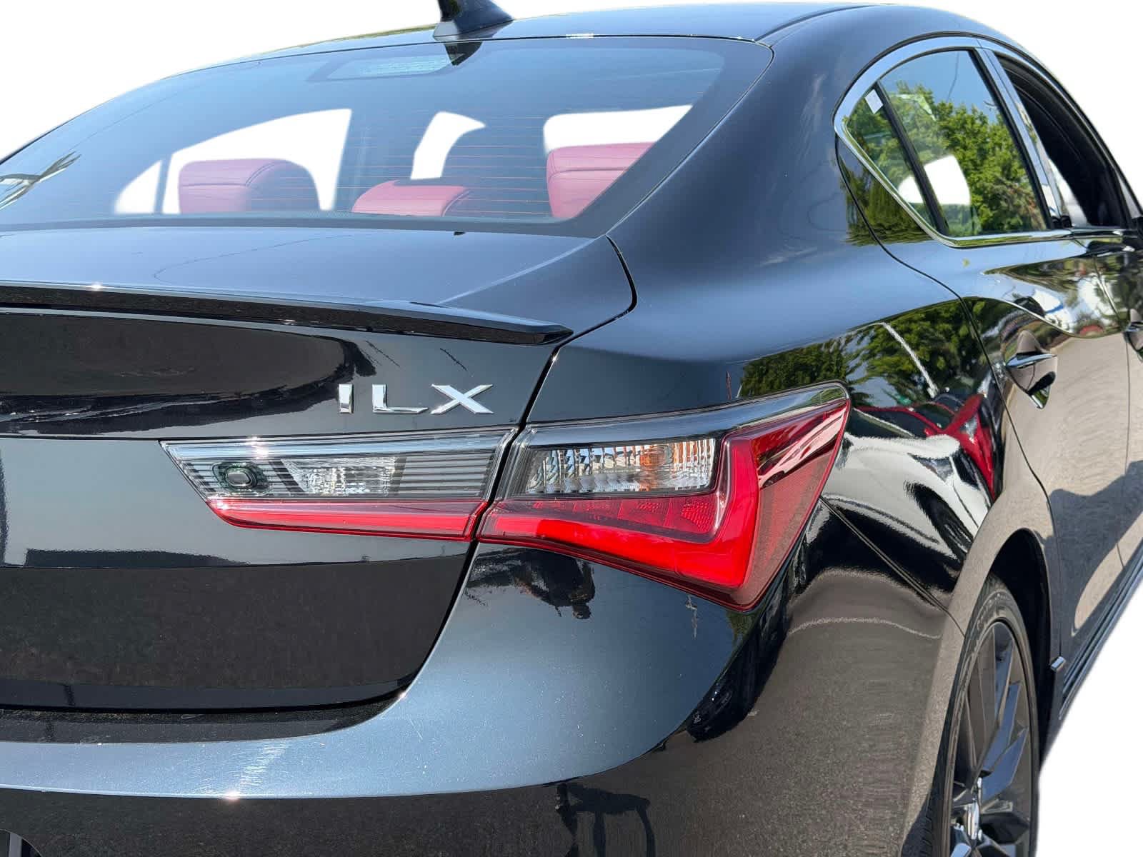 Used 2022 Acura ILX FWD image 7