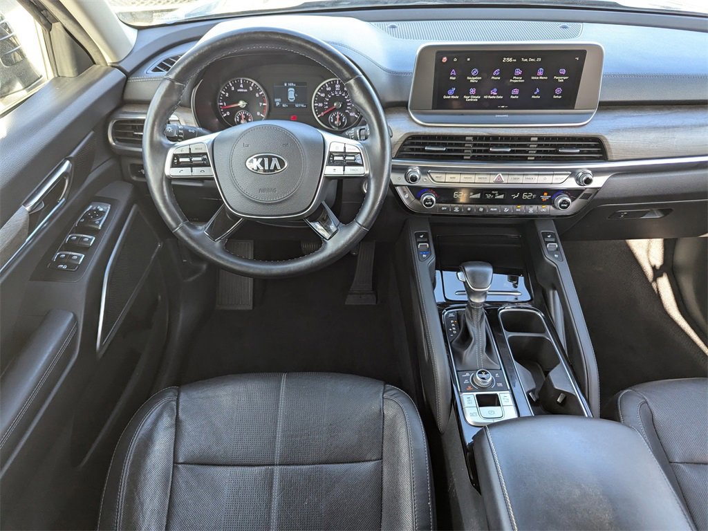 Used 2021 Kia Telluride EX w/ EX Premium Package image 26