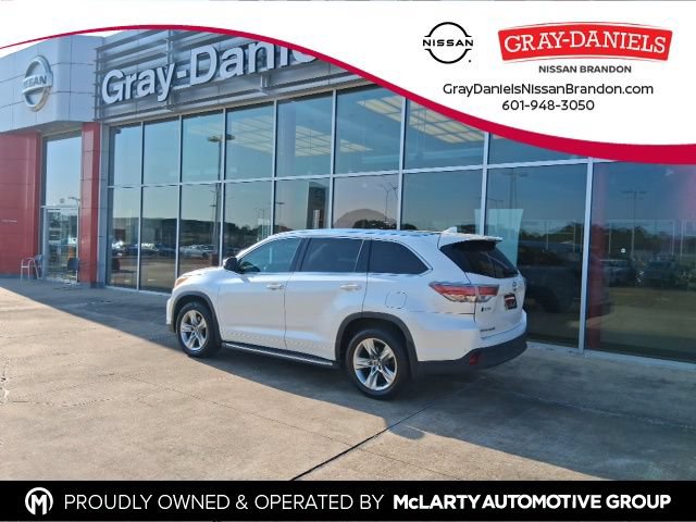 Used 2016 Toyota Highlander Limited