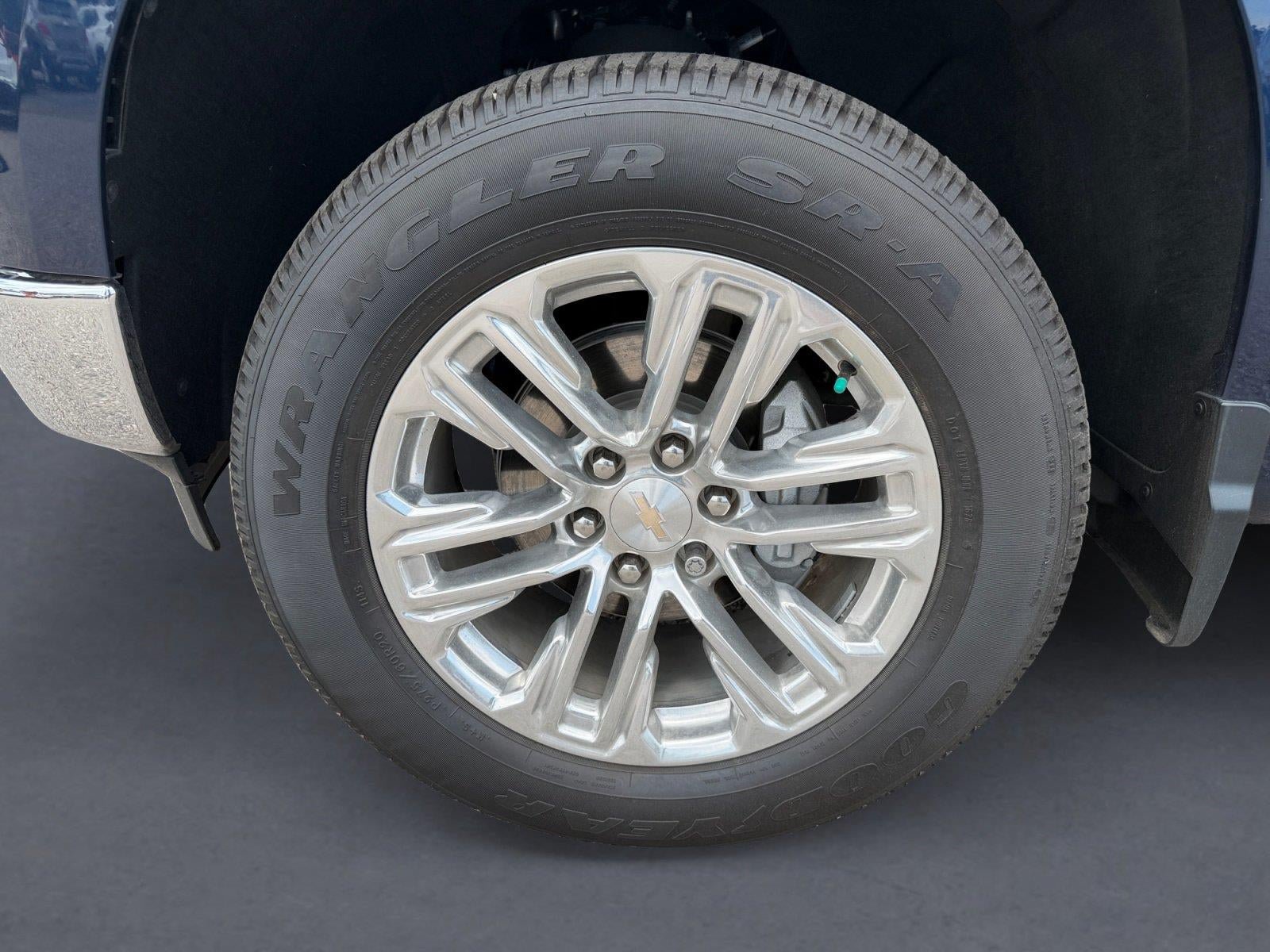 Certified 2023 Chevrolet Silverado 1500 LT AWD/4WD image 14