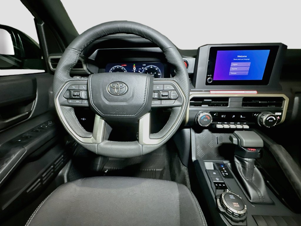 New 2026 Toyota Tacoma TRD Sport AWD/4WD image 28
