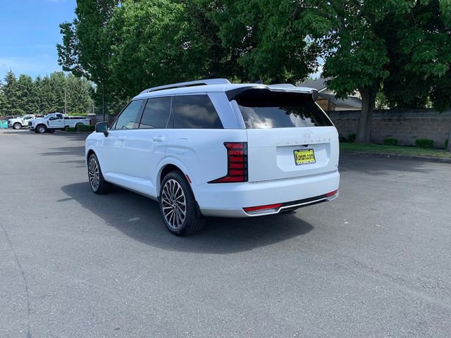 New 2026 Hyundai Palisade Calligraphy AWD/4WD image 3