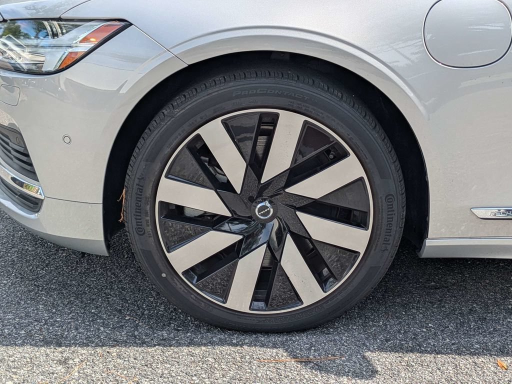 New 2024 Volvo S90 T8 Ultimate w/ Lounge Package AWD/4WD image 11