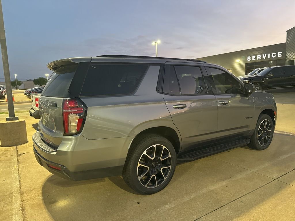 Used 2021 Chevrolet Tahoe RST AWD/4WD image 6