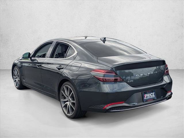Used 2022 Genesis G70 2.0T w/ Prestige Package image 7