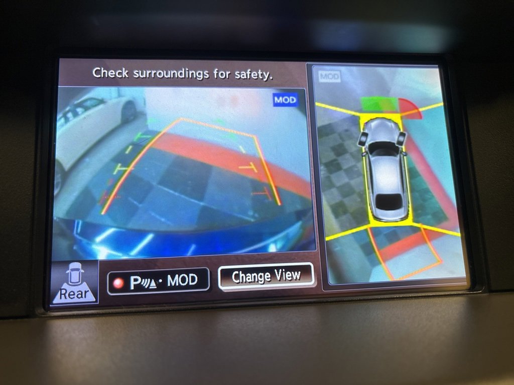 Used 2016 INFINITI Q70 L 3.7 w/ Deluxe Touring Package image 24