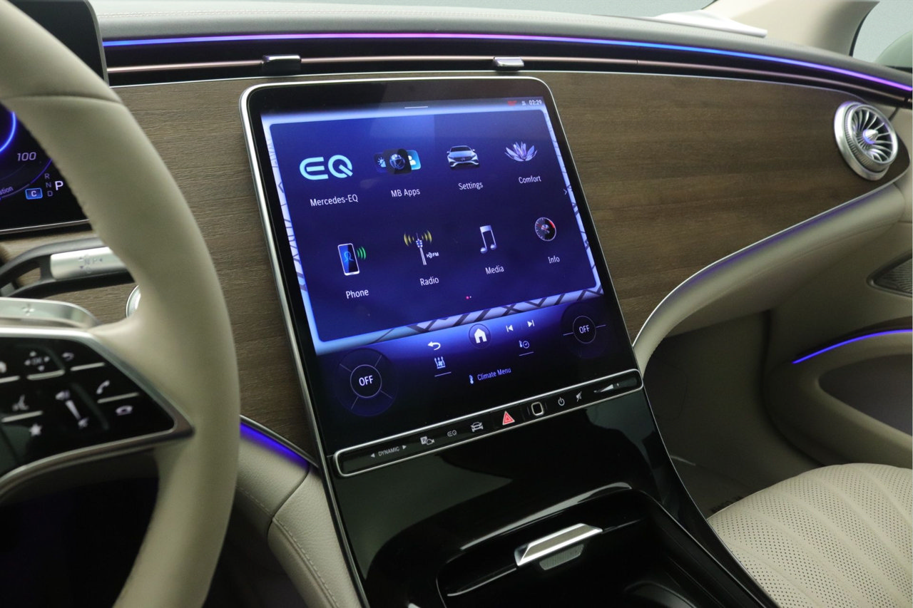 Certified 2023 Mercedes-Benz EQS 450+ Sedan image 9