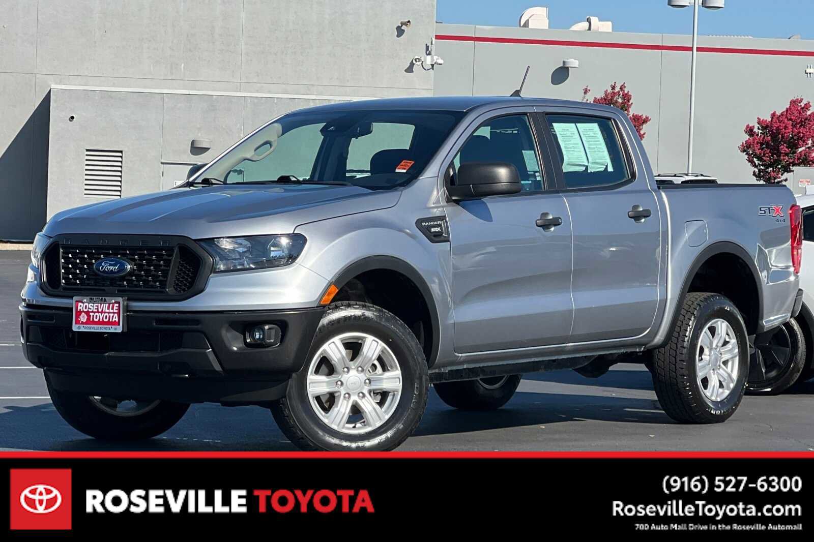 Used 2022 Ford Ranger XL w/ Equipment Group 101A High