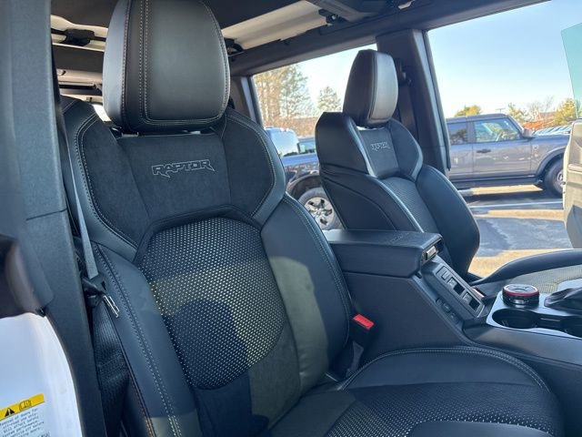 New 2025 Ford Bronco Raptor w/ Interior Carbon Fiber Pack image 22