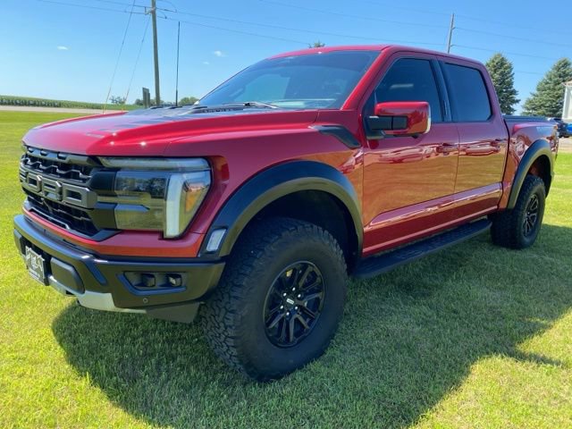 Used 2024 Ford F150 Raptor image 3
