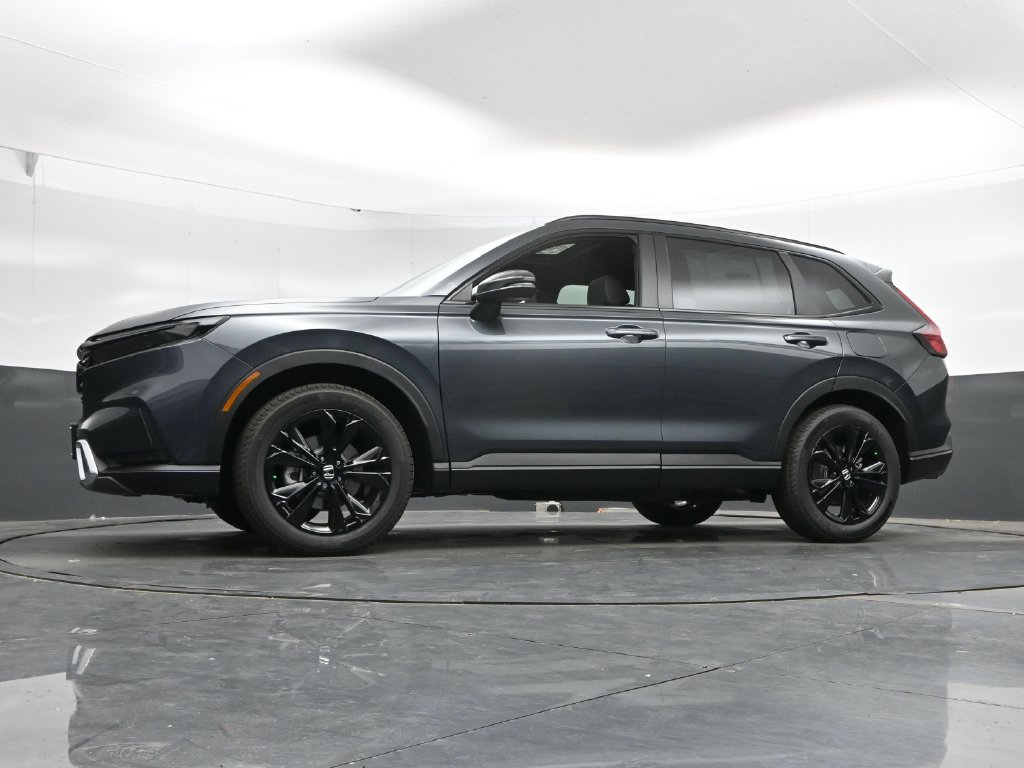 New 2027 Honda CR-V Sport Touring image 38