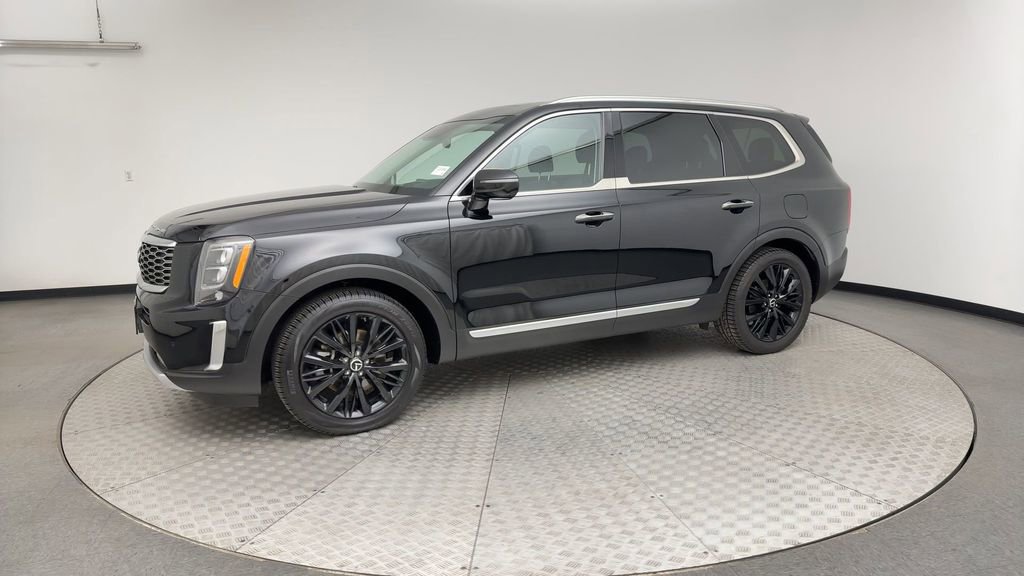 Used 2020 Kia Telluride SX w/ SX Prestige Package image 6