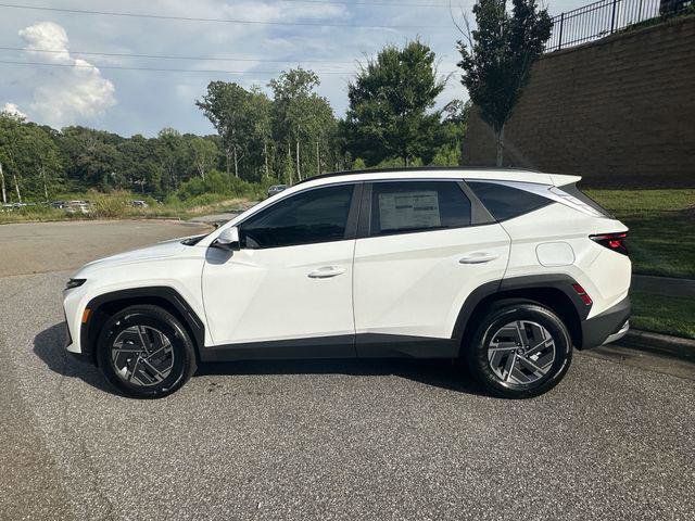 New 2025 Hyundai Tucson Blue image 2