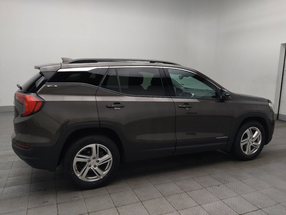 Used 2019 GMC Terrain SLE w/ Driver Convenience Package AWD/4WD image 10