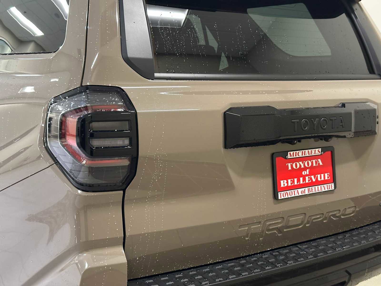 Certified 2025 Toyota 4Runner TRD Pro image 7