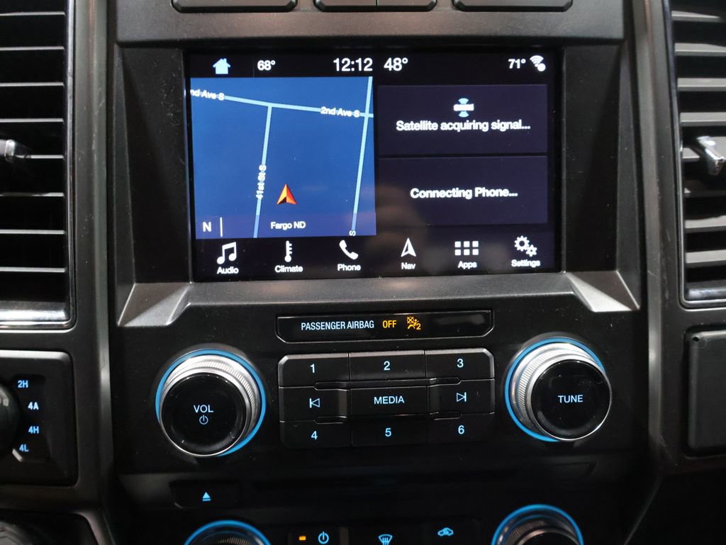 Used 2018 Ford F150 Lariat w/ Equipment Group 502A Luxury image 26