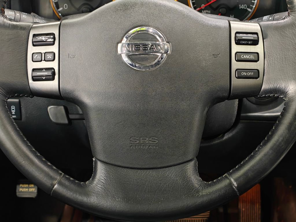 Used 2011 Nissan Armada SL w/ DVD FES Pkg AWD/4WD image 5