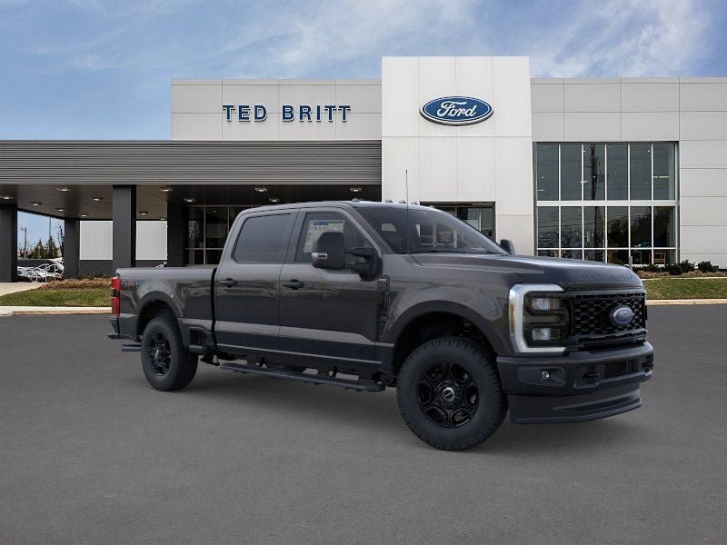 New 2026 Ford F250 XL w/ STX Appearance Package AWD/4WD image 1