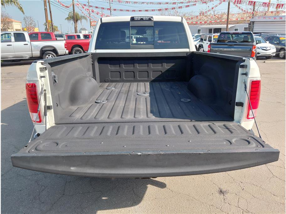 Used 2018 RAM 2500 Laramie image 11