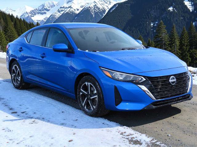 Used 2024 Nissan Sentra SV image 8