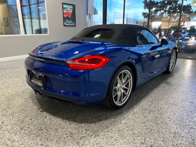 Used 2013 Porsche Boxster S image 38