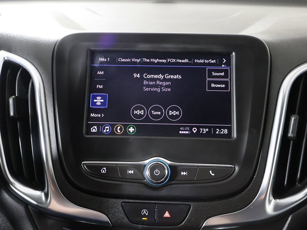 Used 2022 Chevrolet Equinox LT FWD image 38