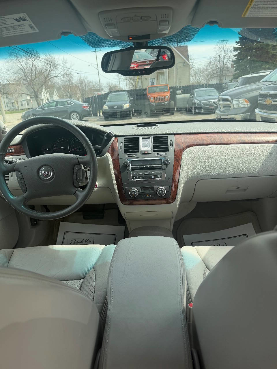 Used 2006 Cadillac DTS FWD image 33