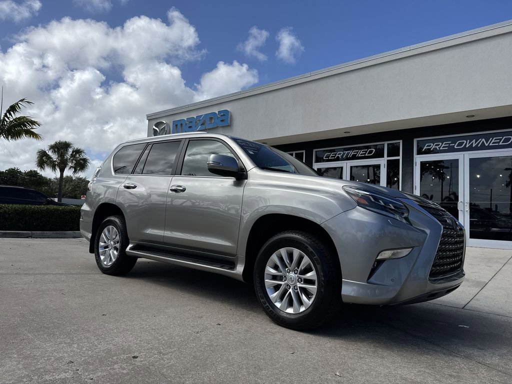 Used 2023 Lexus GX 460 Premium image 23