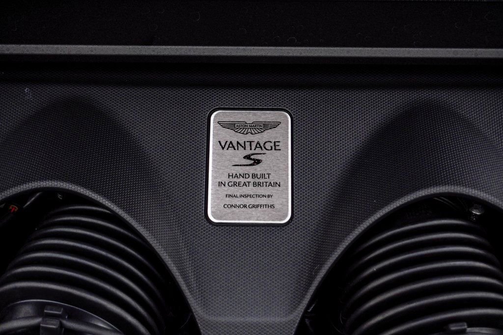 New 2026 Aston Martin V8 Vantage S image 39