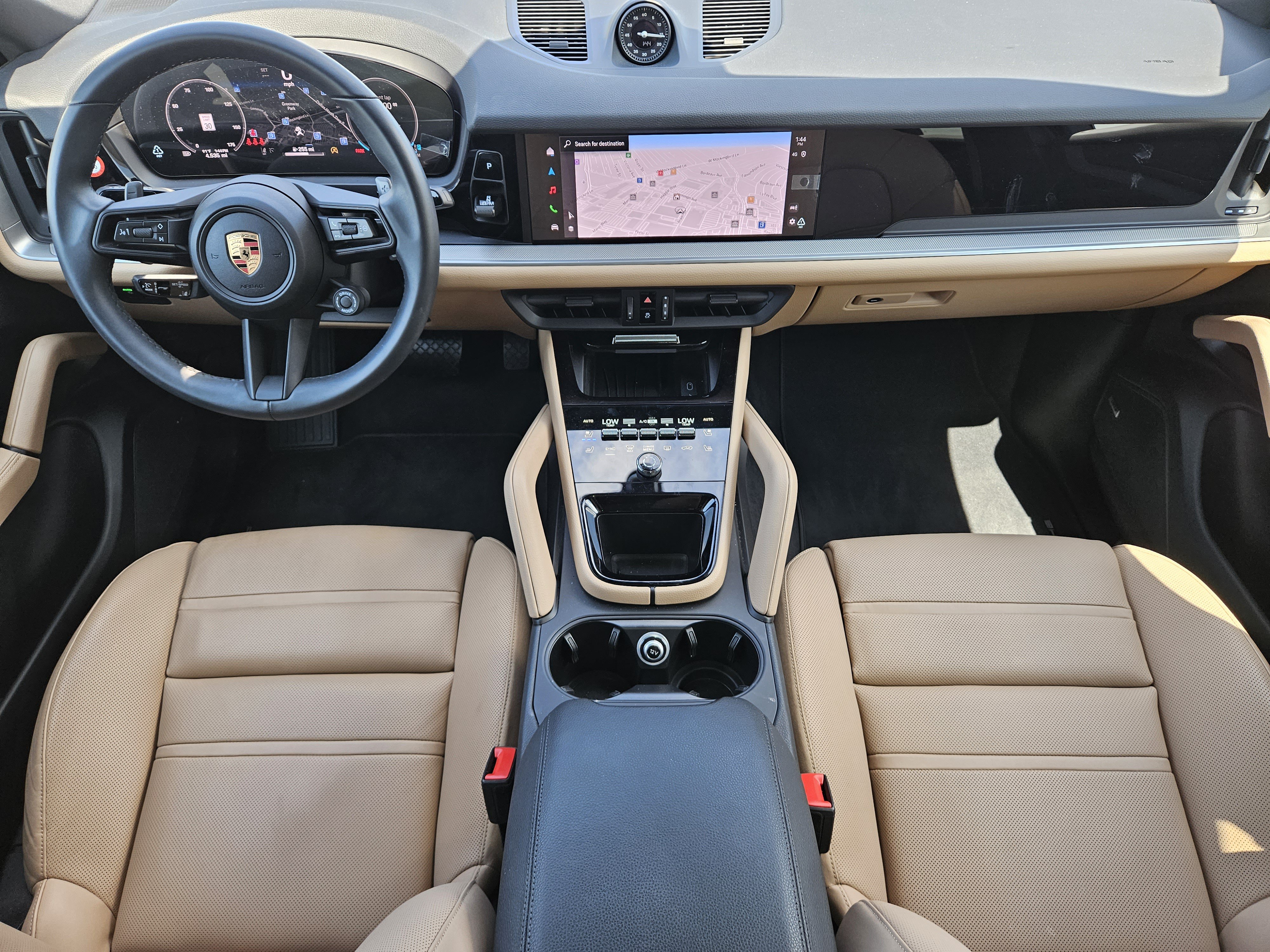 Certified 2026 Porsche Cayenne Coupe AWD/4WD image 24