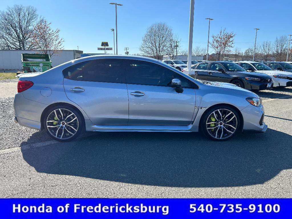 Used 2020 Subaru WRX STI image 7