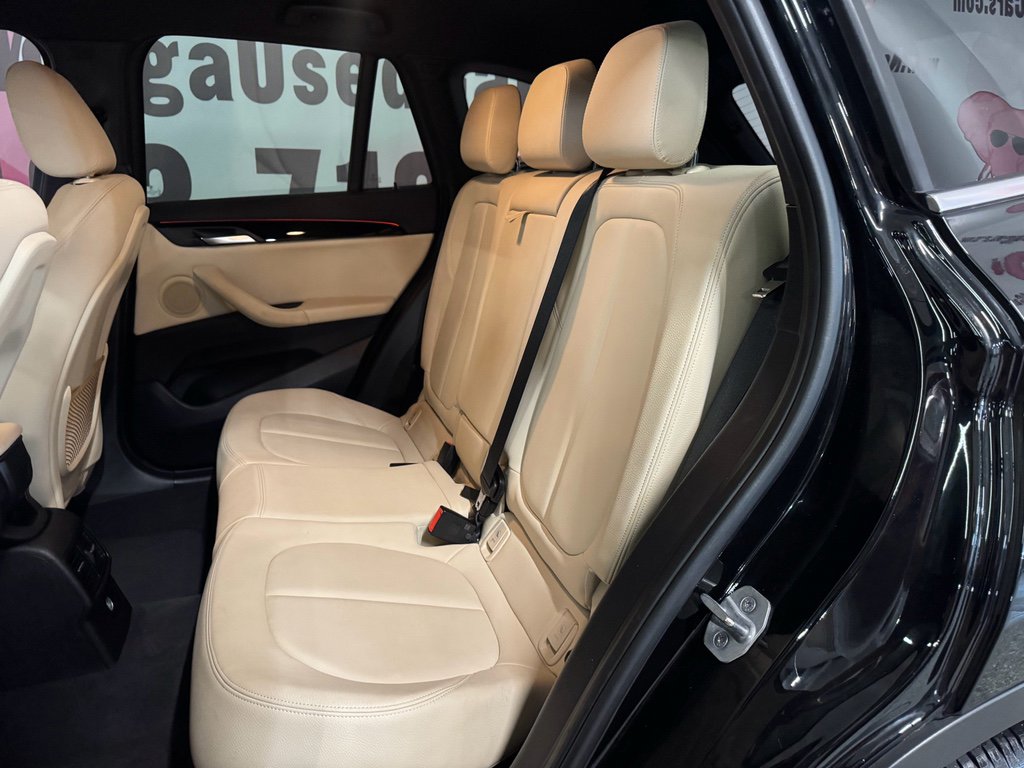 Used 2018 BMW X1 sDrive28i image 21