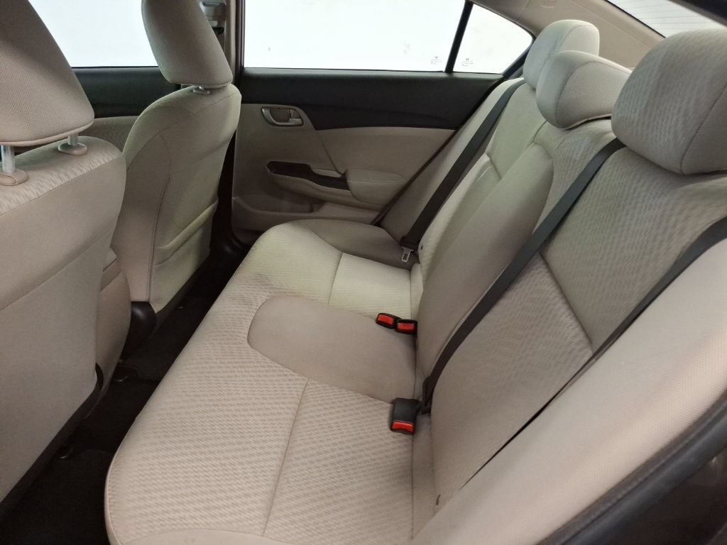 Used 2014 Honda Civic LX image 14