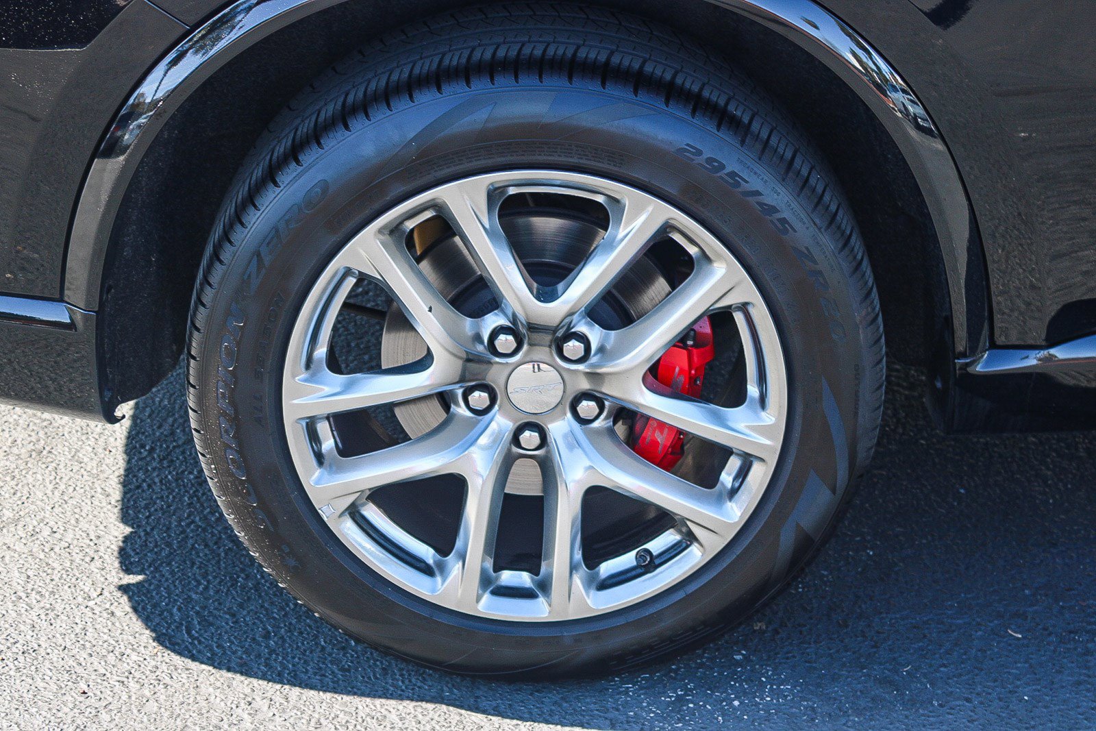 Used 2024 Dodge Durango SRT image 12