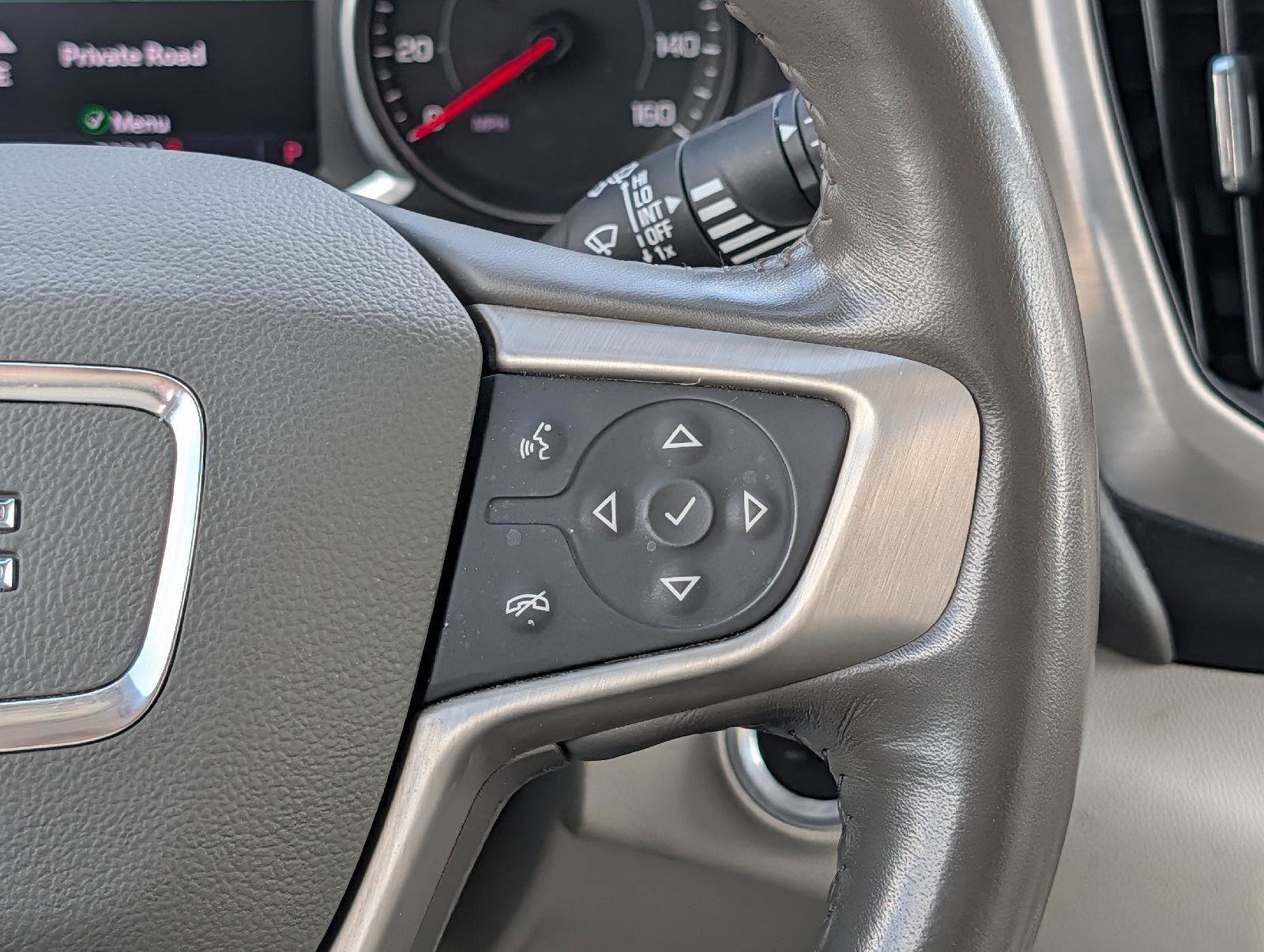 Used 2020 GMC Terrain Denali AWD/4WD image 13