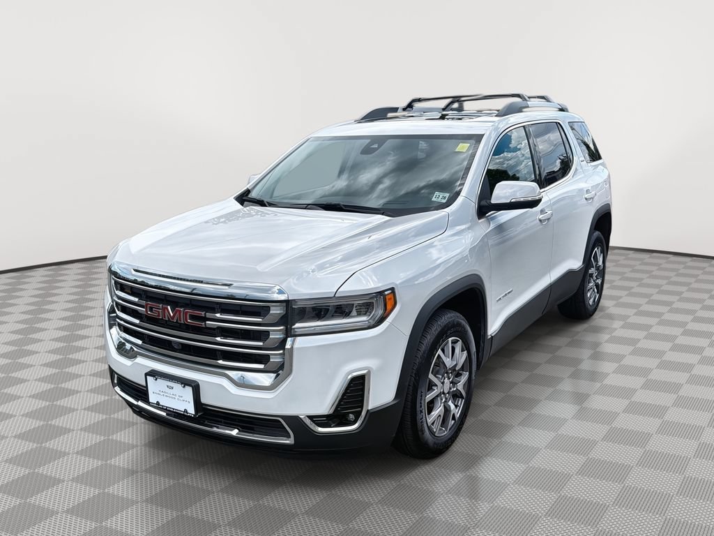 Used 2023 GMC Acadia SLT w/ Technology Package AWD/4WD image 1