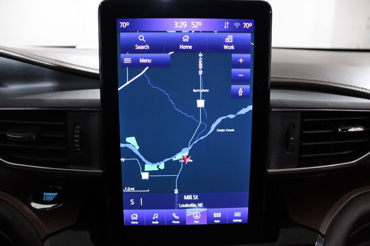 Used 2022 Ford Explorer King Ranch w/ Technology Package image 4