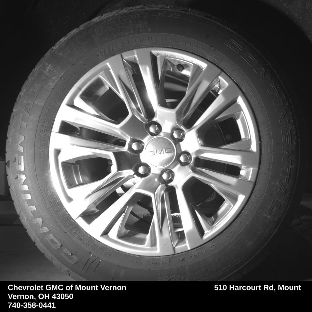 Used 2025 GMC Yukon Denali AWD/4WD image 15