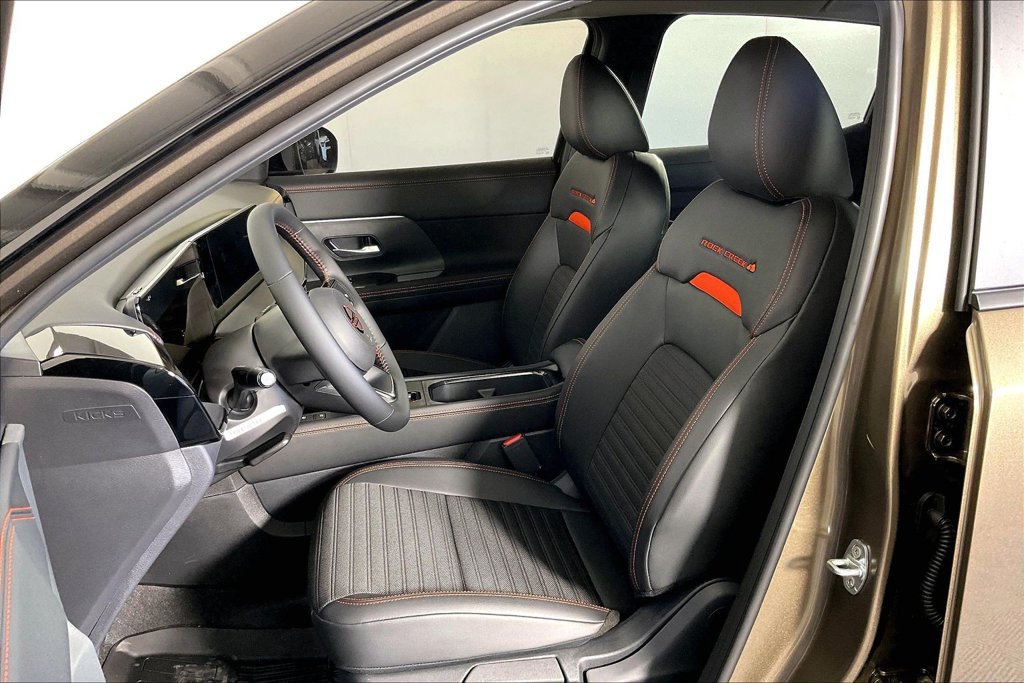 New 2027 Nissan Kicks SV w/ Rock Creek Edition AWD/4WD image 13