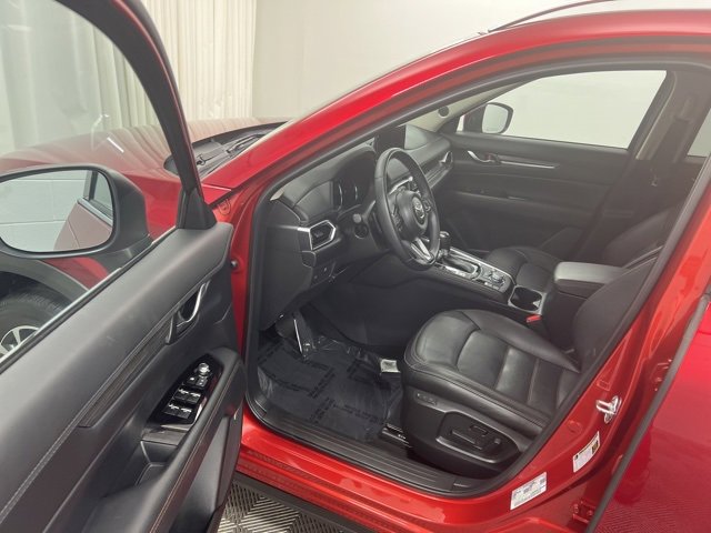 Used 2023 MAZDA CX-5 AWD 2.5 S w/ Premium Plus Pkg image 12