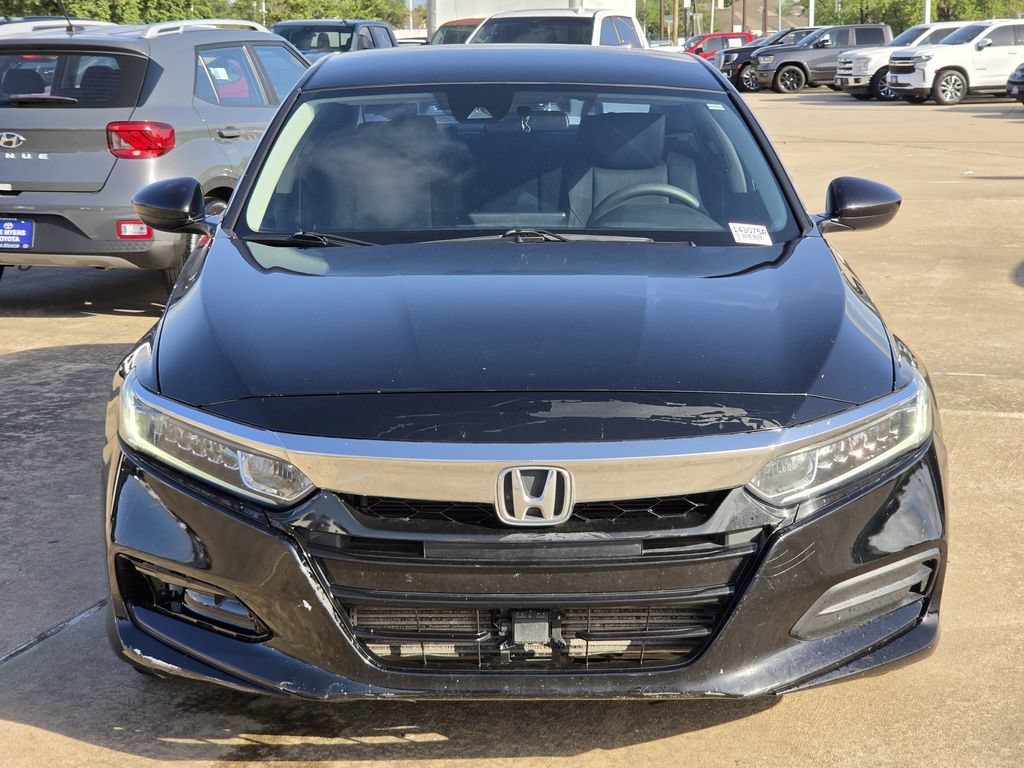 Used 2018 Honda Accord LX image 3