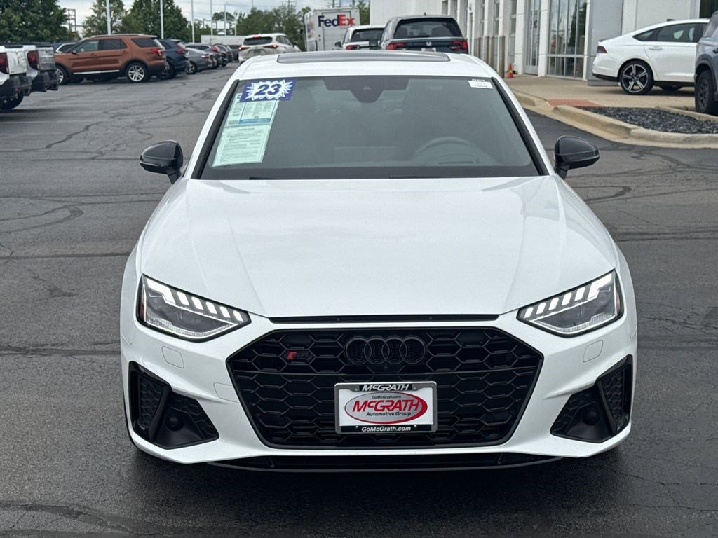 Used 2023 Audi S4 Prestige w/ Prestige Package AWD/4WD image 5