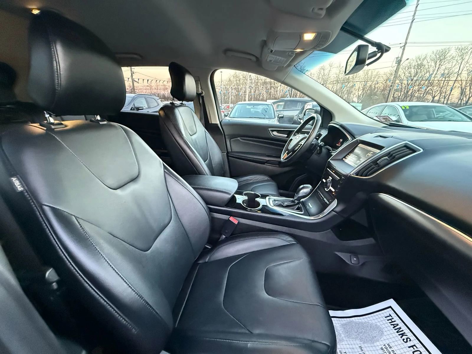 Used 2015 Ford Edge Titanium image 46