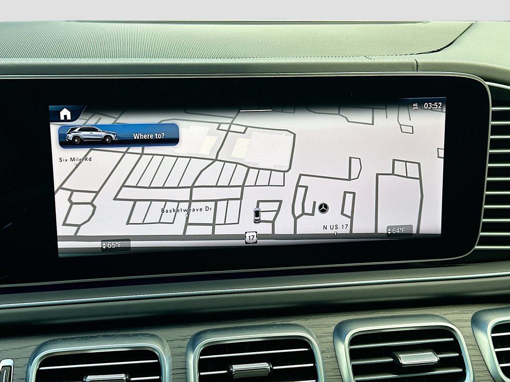 Certified 2024 Mercedes-Benz GLE 53 AMG 4MATIC image 13