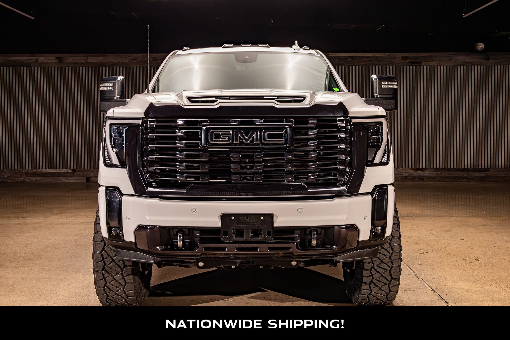 Used 2024 GMC Sierra 2500 Denali Ultimate image 4